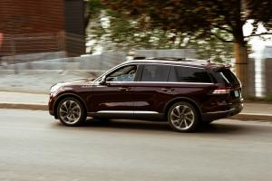 Lincoln Aviator Reserve 2019 года  (NA)